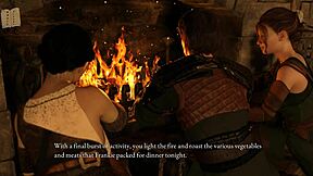 The price of power: A visual novel walkthrough