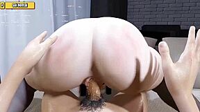 Medusa, the queen of Hentai 3D, enjoys a deep throat and a rough ride
