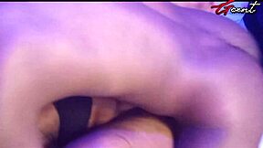 My step sister got more than she bargained for