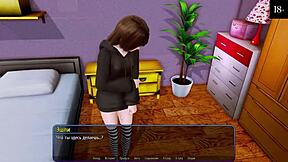 Harem hotel game continues with more explicit content