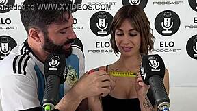 This is how she likes to have her nipples licked