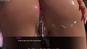 hey, why'd ya let friends creampie her pussy?