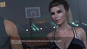 Walkthrough of the visual novel Summer's Gone 81 on PC