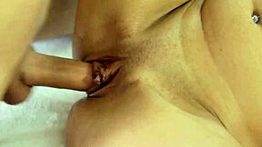 Hot massage with a hot Russian girl Rubateen