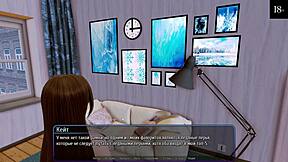 Harem hotel game continues with more explicit content