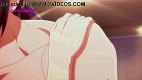 A pervert teenage character seduces three virgins in one night in this exclusive hentai