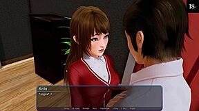 Harem hotel game continues with more explicit content