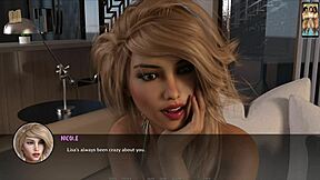 Walkthrough of the erotic visual novel Reunion 84