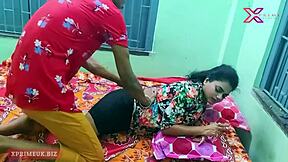 Hot sex with aunt in law in college dorm