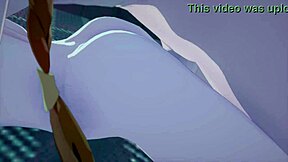 Breaking Ganyu in Wild Genshin Impact 3D Action