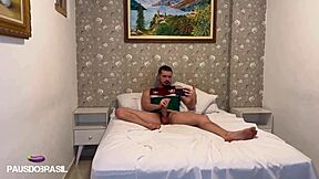 Lucas 100: A talented boy's big dick adventure