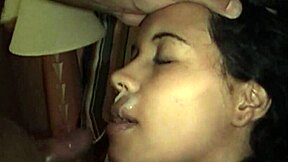 Two hot guys get double penetration and cum on their faces