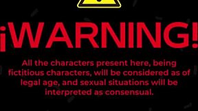 Japanese anime style porn game with erotic comments