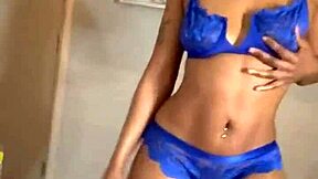 Caramel the legend gets a deepthroat surprise on film