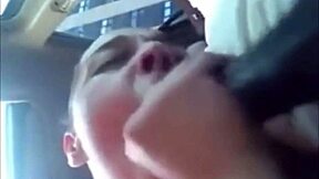 Deepthroat lovers savor cum in this wild compilation