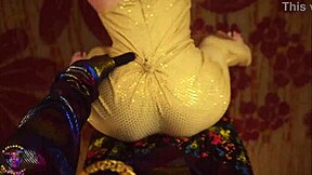 Queen of hell and Gibby the clown party hardcore sex