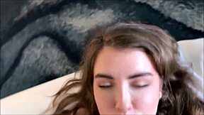 sweet french goth eden ivy craves every hole filled by alex adams' big cock.