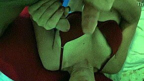Old stud and his wife satisfy their desires with threesomes