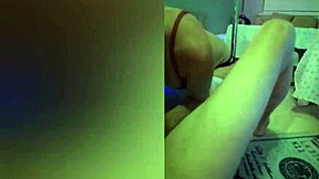 Old stud and his wife satisfy their desires with threesomes