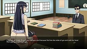 Hinata's tight ass gets pounded in Naruto hentai