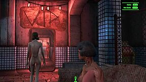 Beautiful animette in power armor gets fucked in this hentai video