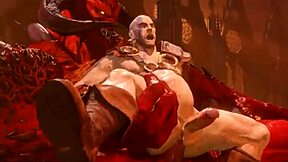 Gay Furry Porn with Wild Monster Action