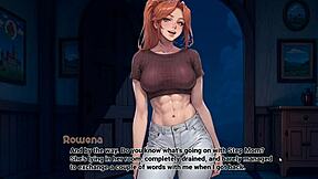 Play Archalchemy's taboo hentai game and pay off your debt
