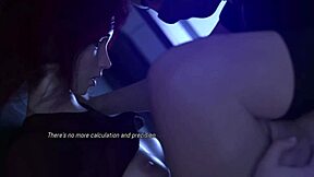 Redhead gets pounded by monster cock in 3D hentai