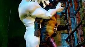 Gay Furry Porn with Wild Monster Action