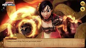 Amazon Prime’s Princess Quest Demo is hot as hell!