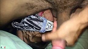 European amateurs try out deepthroat and rimjobs in POV