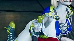 Soul Calibur VI: Fking3-D Chapter 3 - Sheer FantasyKing3.3D