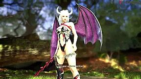 Soul Calibur VI: Fking3-D Chapter 3 - Sheer FantasyKing3.3D