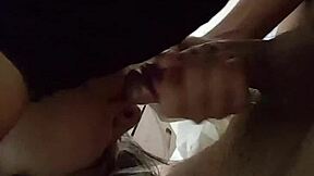 Young and innocent looking girl gives good blow job to her CNN cousin