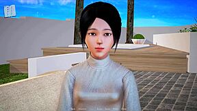 Walkthrough of the new visual novel game called Family 564