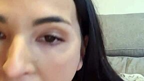 Claudia Bavel's erotic compilation with dirty talk and toy play
