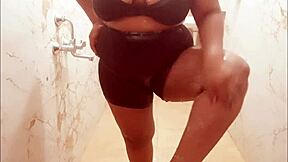 Beautiful woman from Bhutan exposes her breasts on webcam