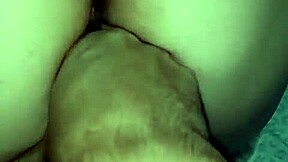 Natural tits creampied with vibrator toys
