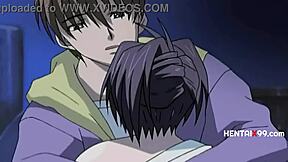 Stepmother is very possessive and wants my attention – Anime porn