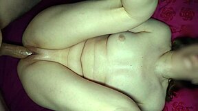I ripped my step-sister’s clothes and had sex with her