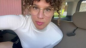 Stepmother seduces stepson and then has sex with husband after school