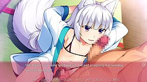 Femboy goddess Josou Shinwa Tamaki in hot anal action