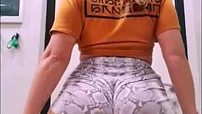 Beautiful girls with pigtails in a compilation do not cum