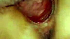Wife with big assets enjoys hot sex with a well-endowed husband