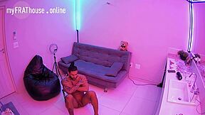 Secret gay spy cam: Real-life voyeur experience