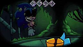 Friday Night Funkin Parallax Redefined with Furry Anime Game Action