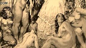 remember the old days? let's relive vintage porn magic!