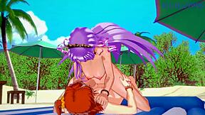 Futanari sex scenes in Fate Grand Order:WB and more