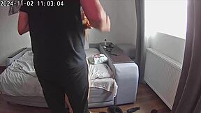 Cheating wife gets anal sex with best friend's husband