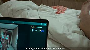 Stepmom Catches Stepson with Her Photo and Shares Hotel Bed